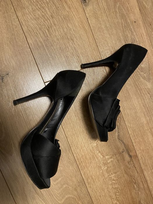 Buty na obcasie/czółenka
