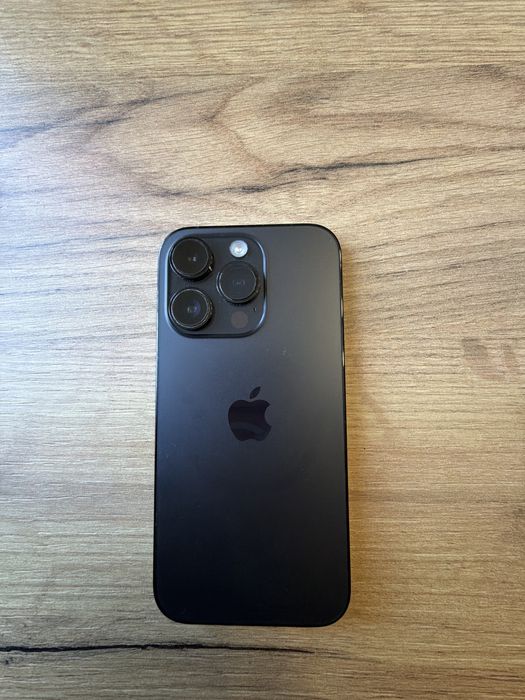 iPhone 14 Pro 128GB Space Black/100% kondycji baterii !