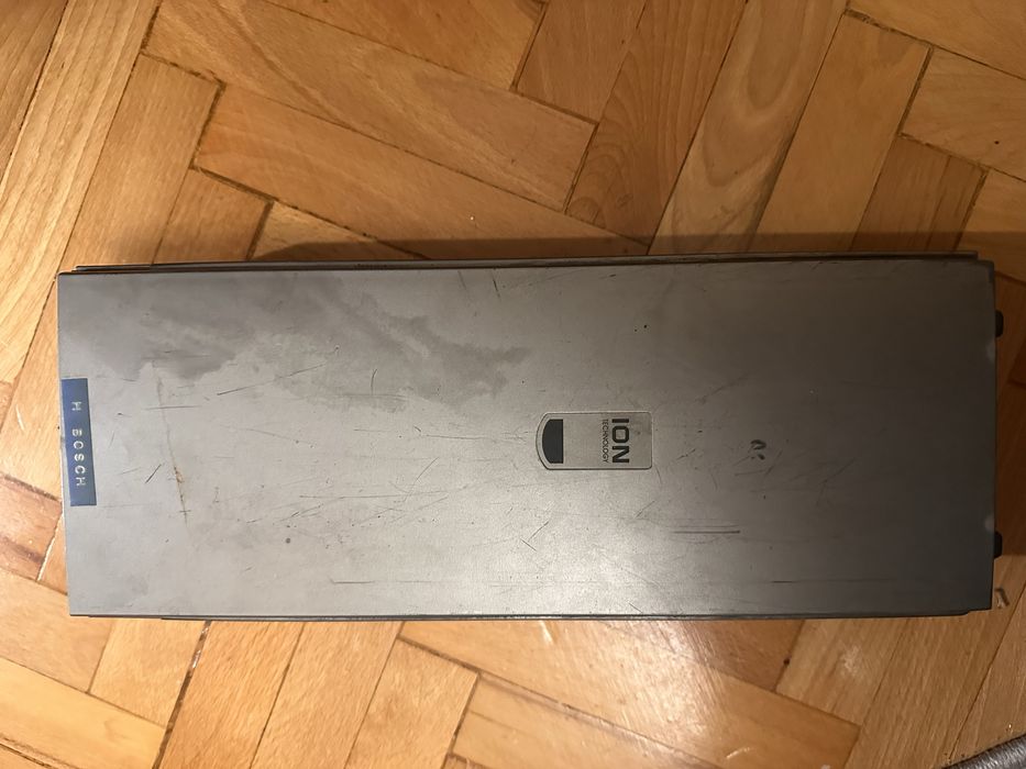 Bateria ion 24V/10Ah