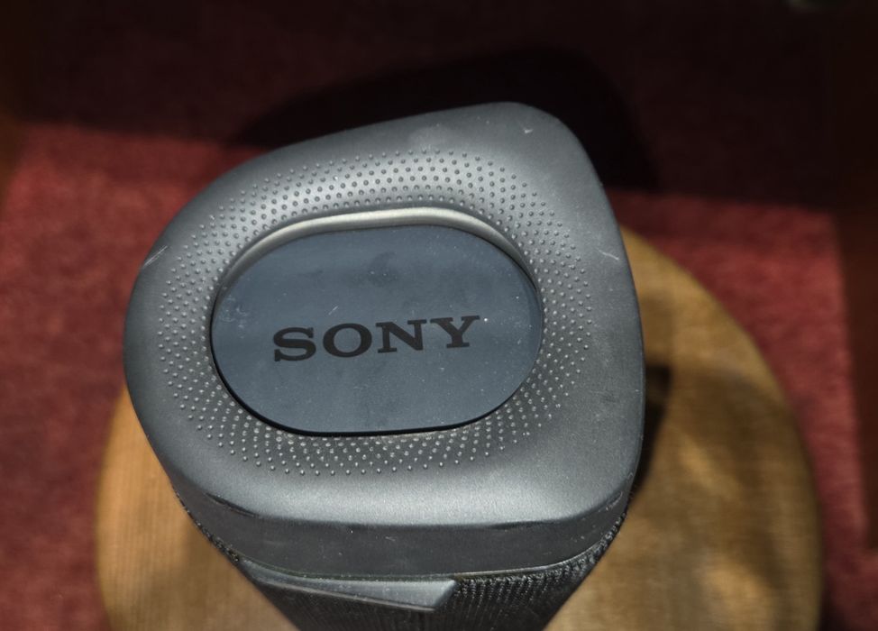 Głośnik mobilny SONY SRS-XB33 czarny + futerał.