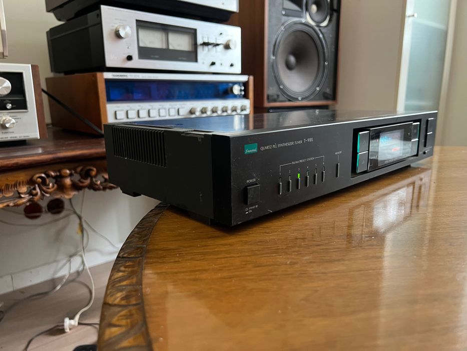 Tuner Sansui T 910L