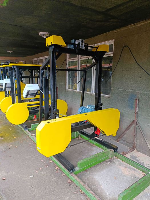 Trak taśmowy E SAM MK niezawodny, z posuwem elektrycznym Okazja