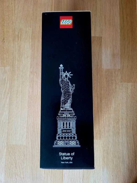 LEGO Architecture 21042 - Statue of Liberty