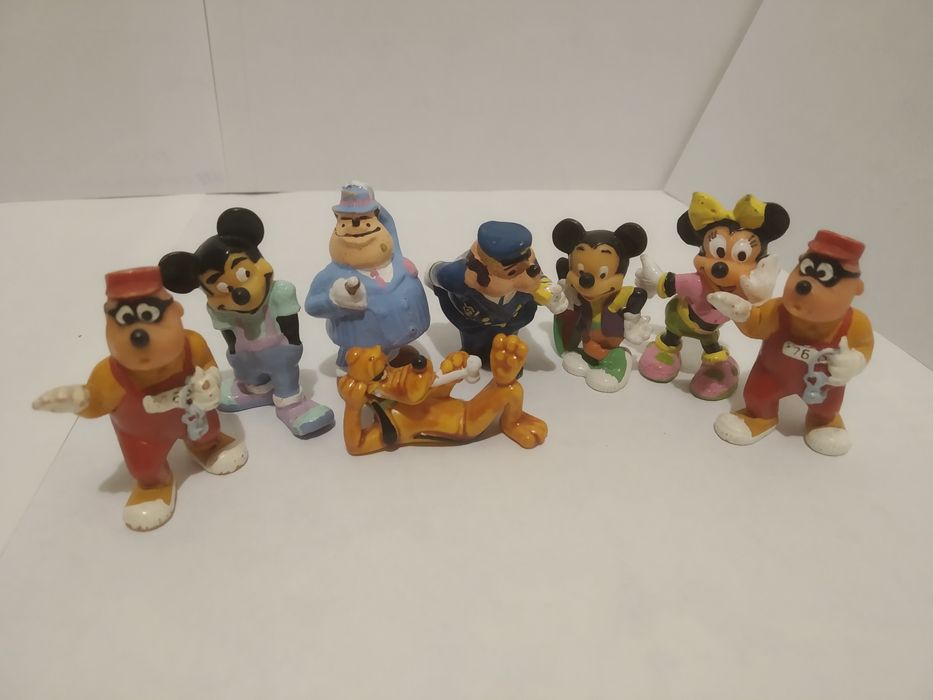 zestaw figurek Mickey i przyjaciele