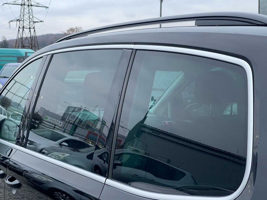 Volkswagen Sharan автоматична КПП