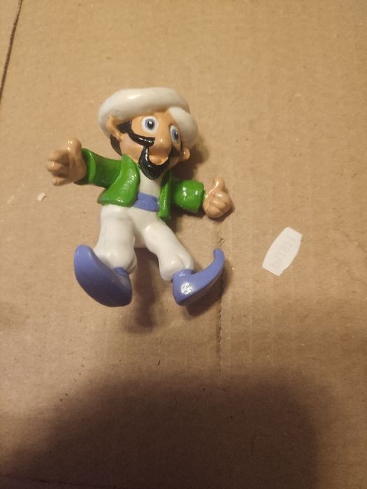 Figura pvc- Ali Baba