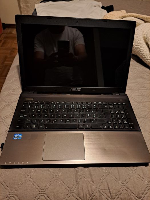 Pc portátil asus
