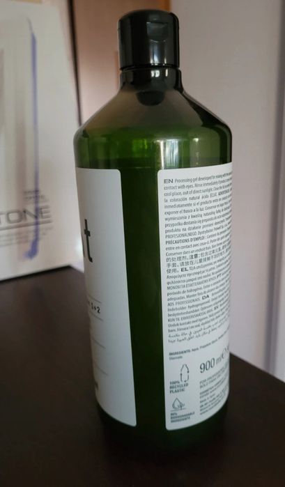 Eclat Paleta +2 duże żele +clear+farba