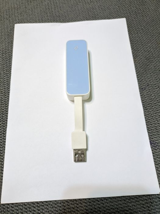 Мережева карта TP-Link UE200 (USB 2.0 - Ethernet)