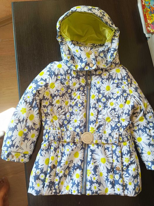 Детский зимний костюм