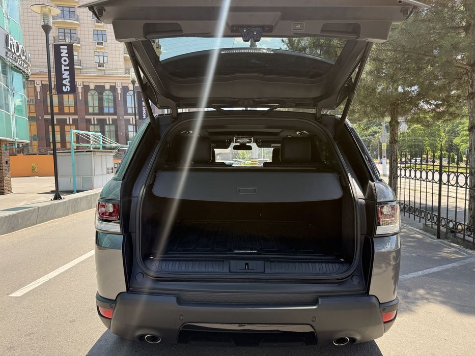 Range Rover Sport