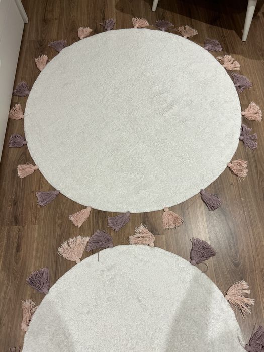 Conjunto 2 tapetes Benuta