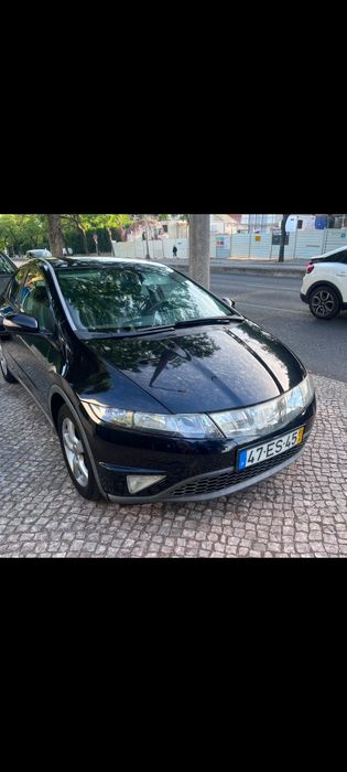Honda Civic 1.4 de 2007