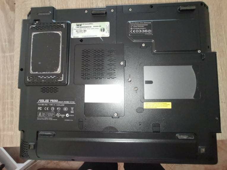 PC ASUS PC usado64729961091202124