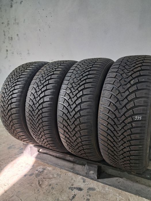 Шини колеса 205 55 R16 FALKEN Eurowinter HS01 резина покришки Зима нові