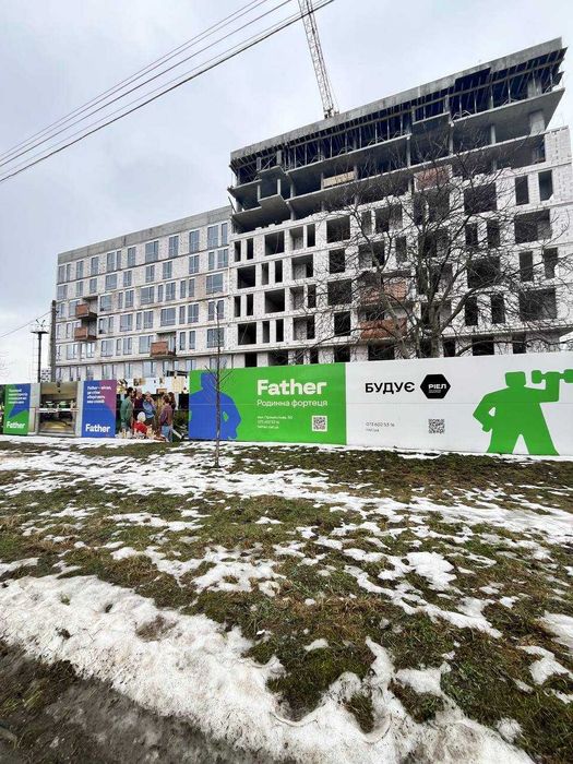 2-rooms apartment apartment by the address st. Promyshlennaya ul (area 81 m²) - Atlanta.ua - photo 16