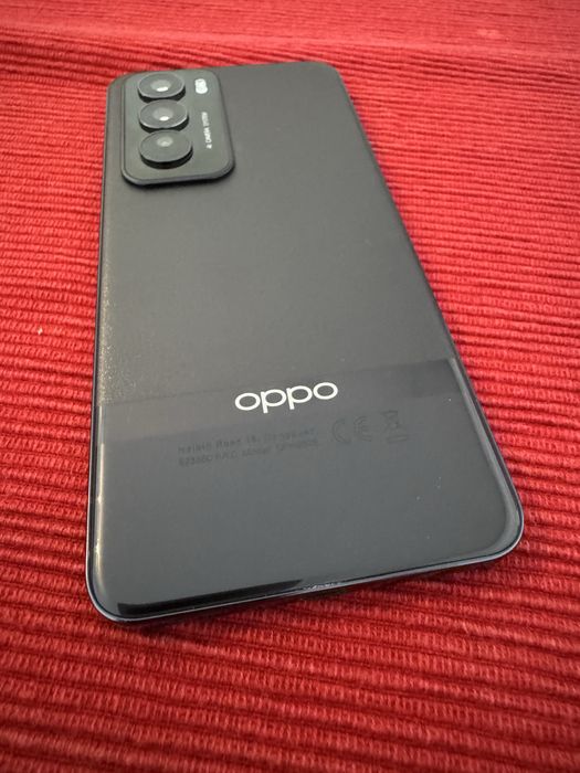 Oppo Reno 12 Pro 5G 12Gb/512Gb Nebula Black