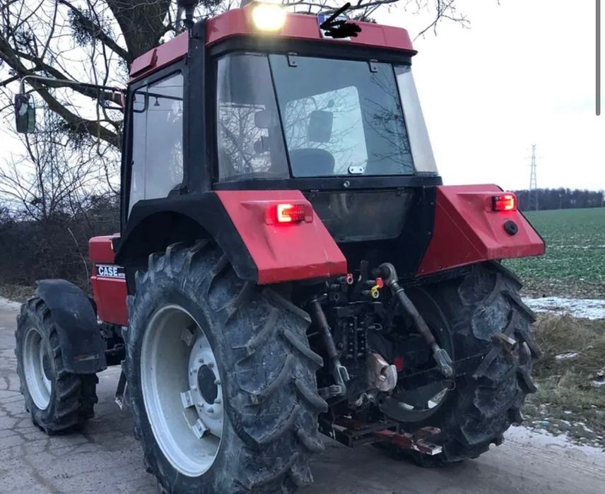 Ciągnika  Case-IH 844 XL zadbany