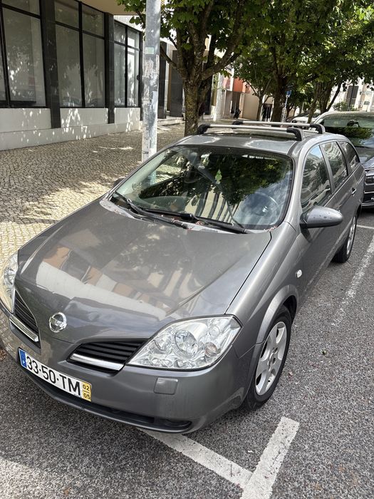 Nissan Primera 2.2 Dci 2002.