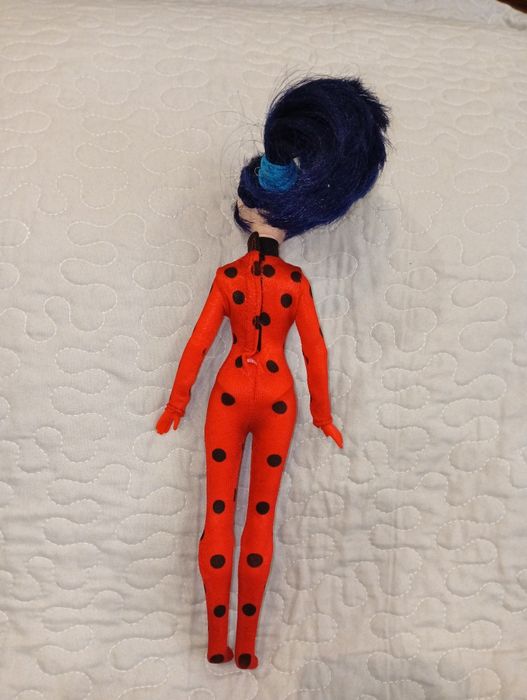 Шарнірна лялька, кукла Леді Баг, Леди Баг, Matel