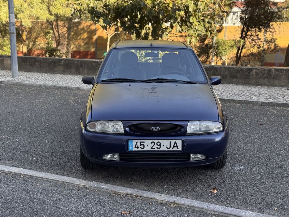 Ford Fiesta 1.25 16v 75cv GPL