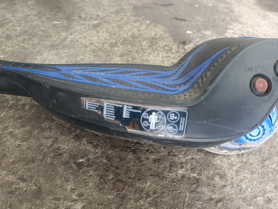 Продам електроскейт