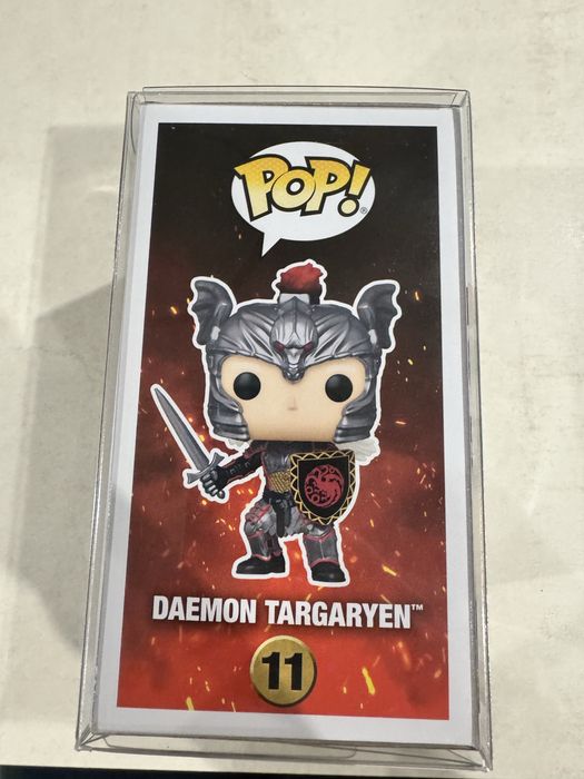 Funko pop house of the dragon daemon targaryen 11