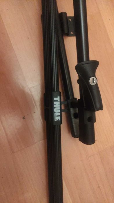Thule вело кріплення на дах авто