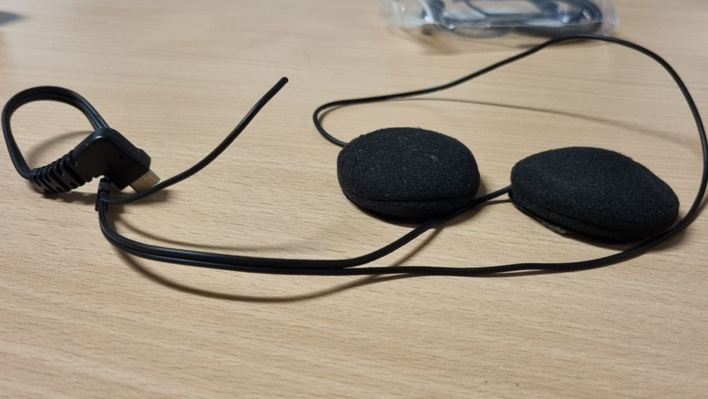 BT intercom headset