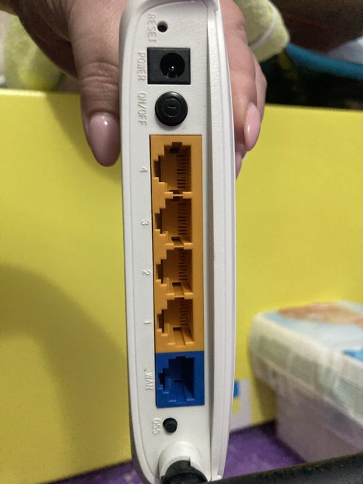 Роутер TP-LINK,модель:TL-WR74ON
