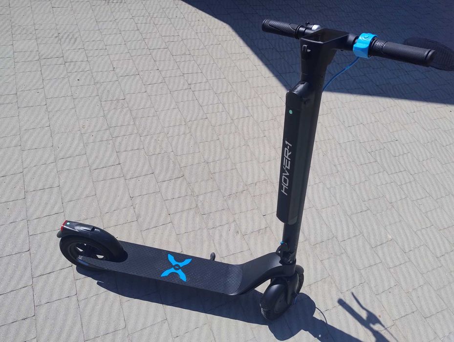 Електричний самокат Hover Highlander Pro (Diego E12)