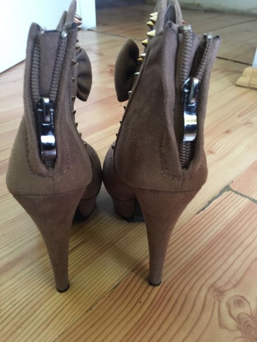 Buty botki