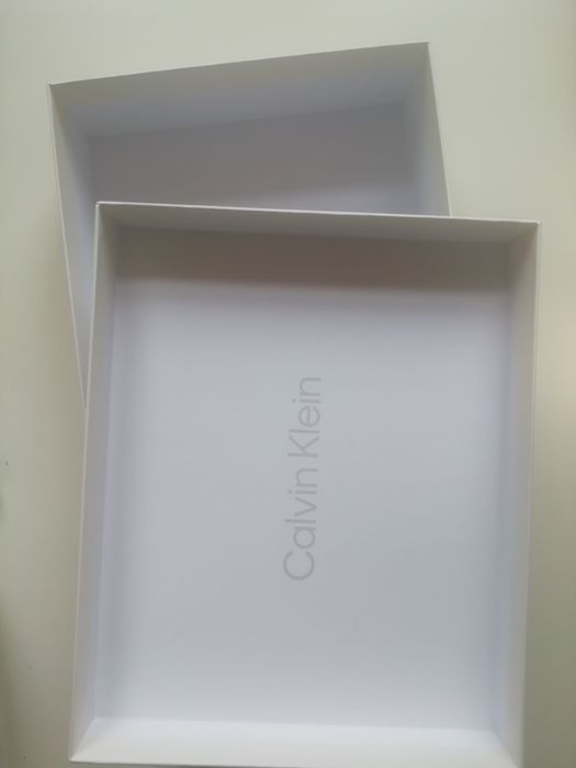Calvin Klein pudełko