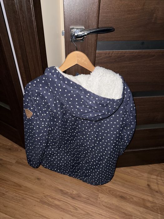 Куртка демісезонна на дівчинку