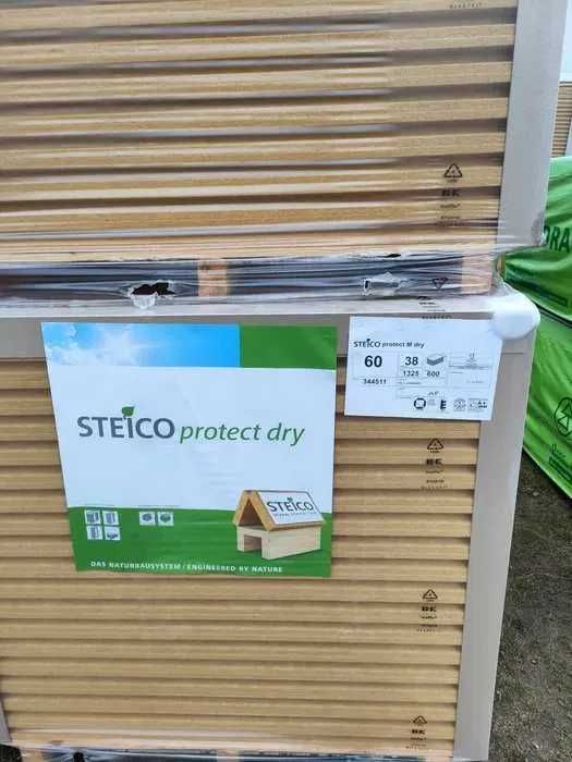 Płyta Steico izolacyjna Universal 35x600x2230  BRUTTO!