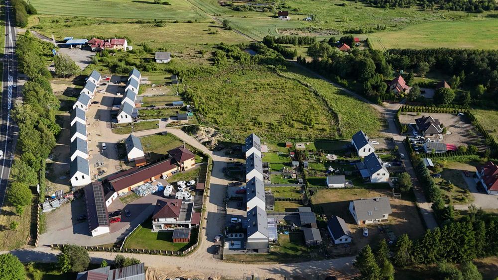 Nowoczesne Domy od 470 tyś zł. stan deweloperski