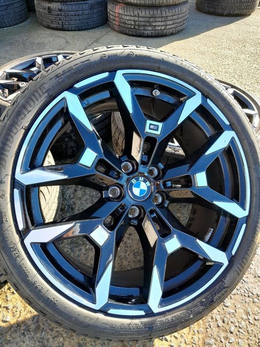 Диски BMW М-пакет original R19 комплект