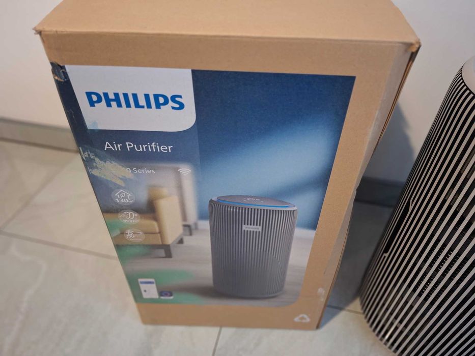 Oczyszczacz powietrza Philips AC3210/12