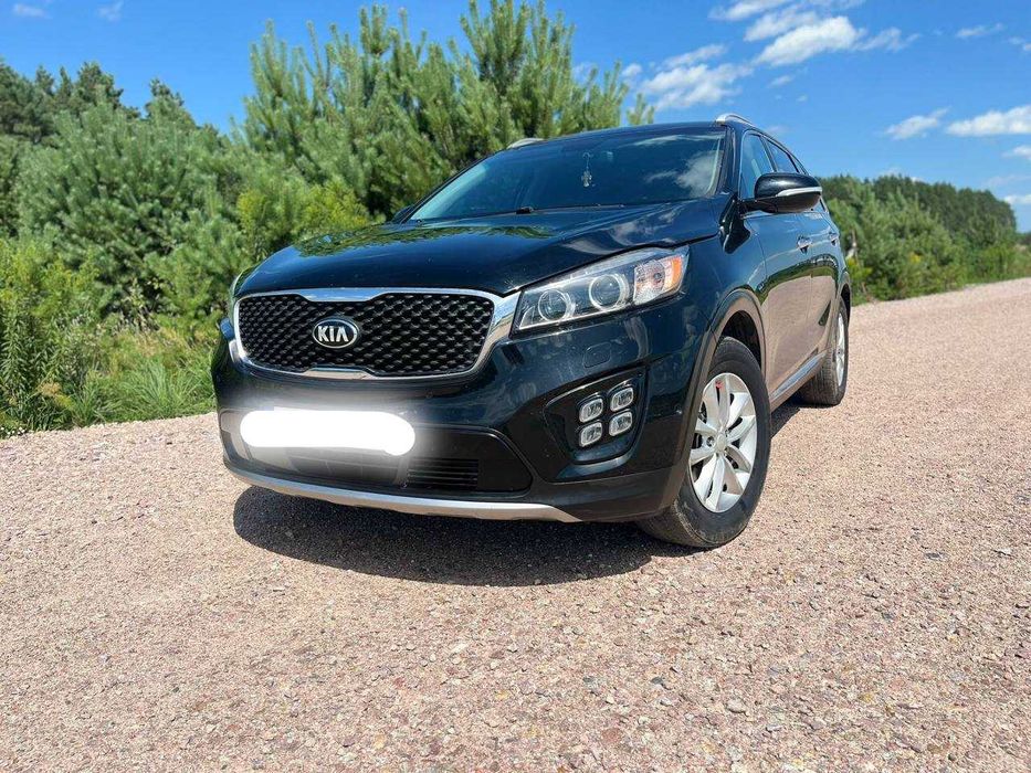 Kia Sorento 2016