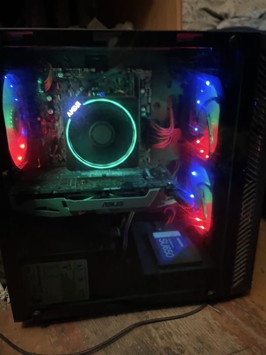 Продам Игровой ПК