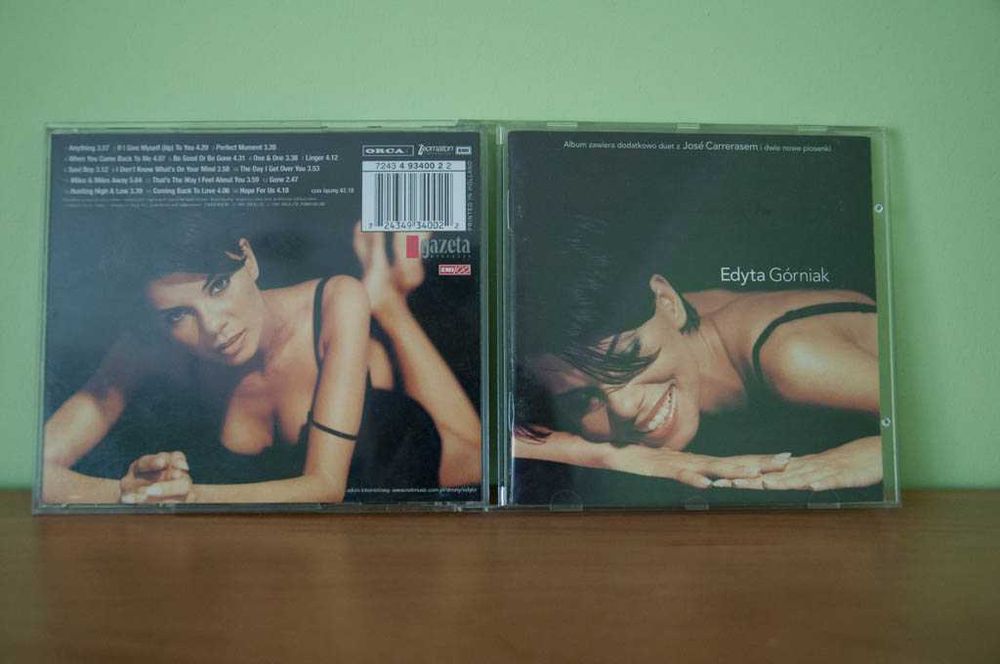 Płyta CD Edyta Górniak