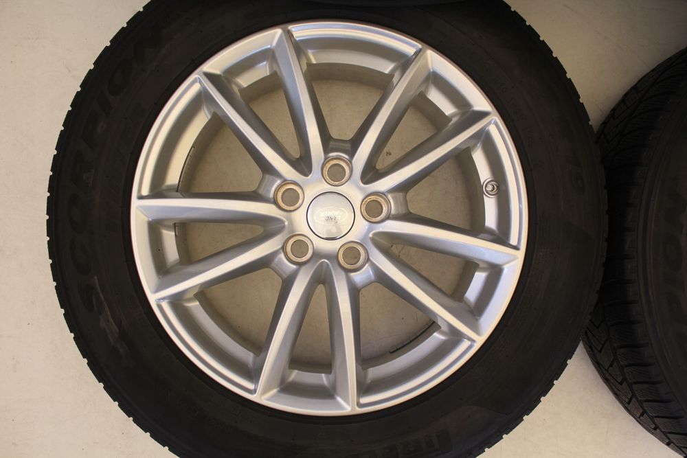 koła zima land rover range rover 19 5x120 et44,5