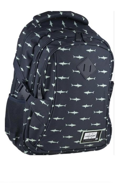 Рюкзак шкільний Head. HD-265