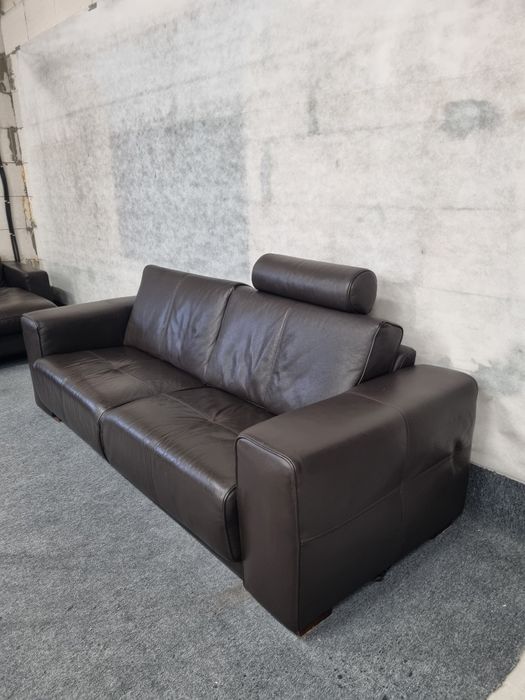 Шкіряний диван 3ка Шкіряні дивани Шкіряні меблі з Європи