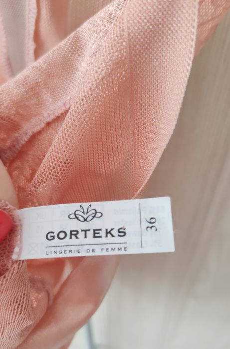 body koronkowe, Gorteks 36 S