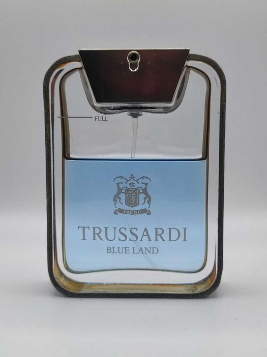 Trussardi BLUE LAND edt 100 ml *UNIKATowe
