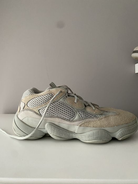 Adidas Yeezy 500 stone salt