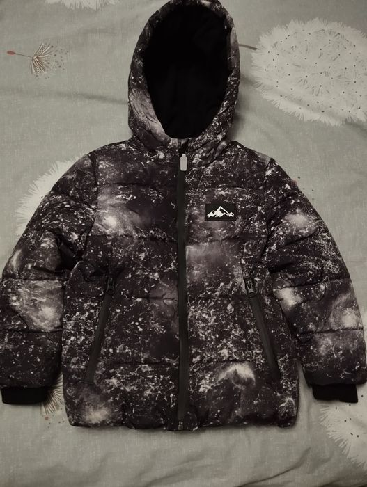 Куртка для хлопчика 4-5років