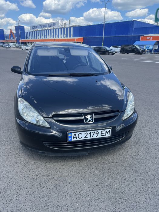 Peugeot 307 хетчбек
