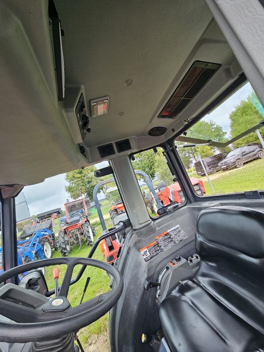 Traktorek ogrodniczy Japoński   4x4